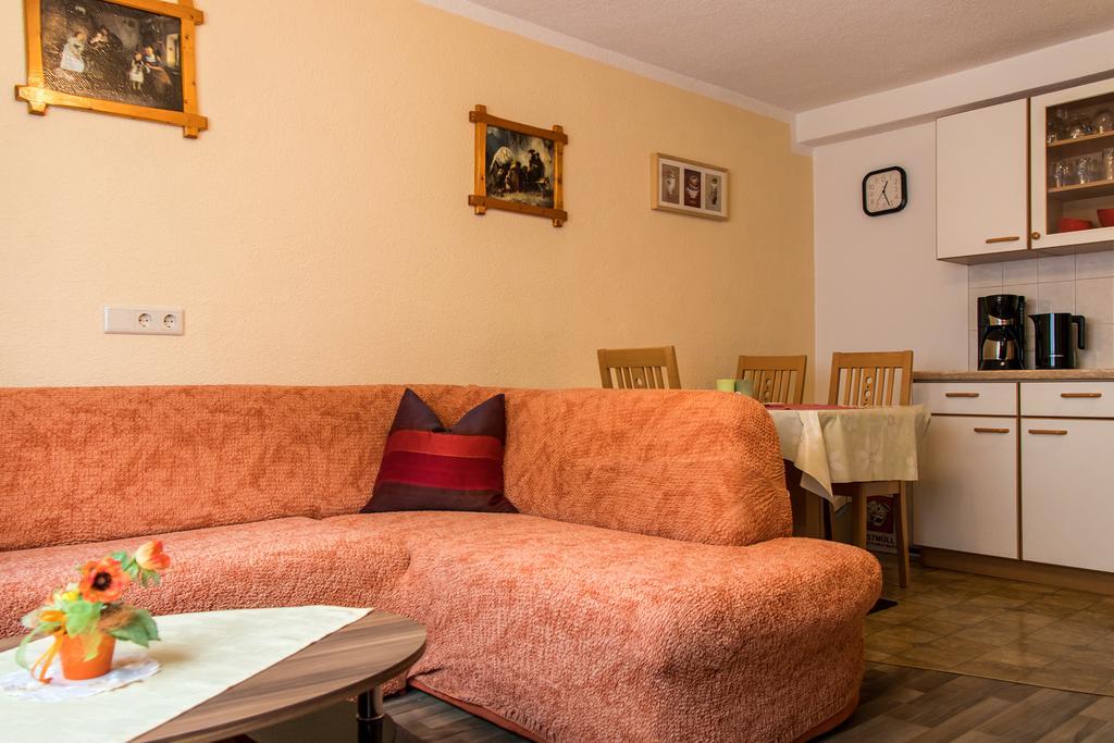דירות גריס Haus Roswitha מראה חיצוני תמונה